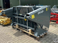 Coupe-blocs d'ensilage Flingk KHXL 1724 Kuilhapper Demo voermachines