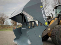 Coupe-blocs d'ensilage Flingk KHXL 1724 Kuilhapper Demo voermachines