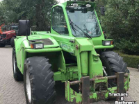 Chargeur Télescopique Merlo 34.7 TOP