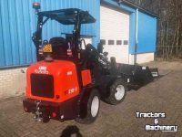 Chargeuse sur pneus Kubota RT 210 - 2