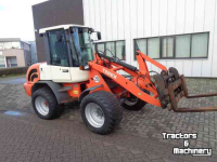Chargeuse sur pneus Terex AL80