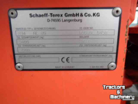 Chargeuse sur pneus Terex AL80