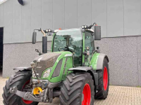 Tracteur Fendt 514 scr profi plus