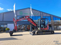 Pelles sur chenilles Yanmar SV86-7 2PB