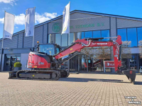 Pelles sur chenilles Yanmar SV86-7 2PB