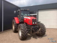 Tracteur Massey Ferguson 6490 DYNASHIFT