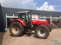 Tracteur Massey Ferguson 6490 DYNASHIFT