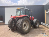 Tracteur Massey Ferguson 6490 DYNASHIFT