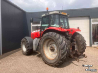 Tracteur Massey Ferguson 6490 DYNASHIFT