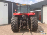 Tracteur Massey Ferguson 6490 DYNASHIFT