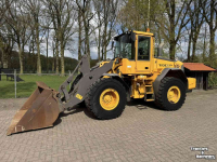 Chargeuse sur pneus Volvo L90E Shovel Loader