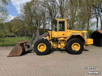Chargeuse sur pneus Volvo L90E Shovel Loader