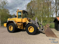 Chargeuse sur pneus Volvo L90E Shovel Loader