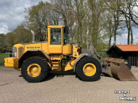 Chargeuse sur pneus Volvo L90E Shovel Loader