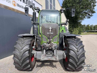 Tracteur Fendt 722 S4 Power Tractor