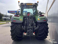 Tracteur Fendt 722 S4 Power Tractor