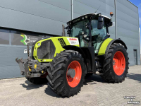 Tracteur Claas ARION 660 St4 CMATIC