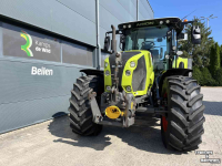 Tracteur Claas ARION 660 St4 CMATIC