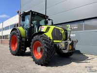 Tracteur Claas ARION 660 St4 CMATIC