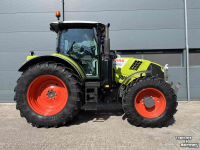 Tracteur Claas ARION 660 St4 CMATIC