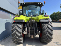 Tracteur Claas ARION 660 St4 CMATIC