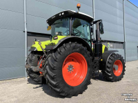 Tracteur Claas ARION 660 St4 CMATIC