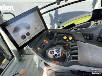 Tracteur Claas ARION 660 St4 CMATIC