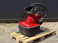 Fraiseuse de souches FSI H40