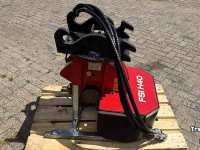 Fraiseuse de souches FSI H40