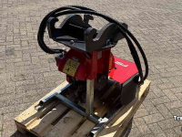 Fraiseuse de souches FSI H40