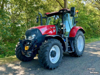 Tracteur Case-IH Maxxum 115 CVXDrive