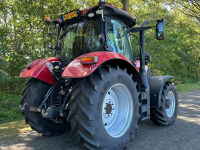 Tracteur Case-IH Maxxum 115 CVXDrive