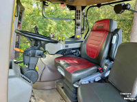 Tracteur Case-IH Maxxum 115 CVXDrive