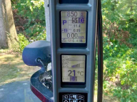 Tracteur Case-IH Maxxum 115 CVXDrive