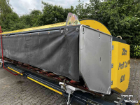 Plate-forme de coupe & pickup Zurn Proficut 620