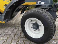 Plate-forme de coupe & pickup Zurn Proficut 620