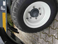 Plate-forme de coupe & pickup Zurn Proficut 620