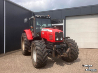 Tracteur Massey Ferguson 6490 DYNASHIFT