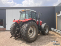 Tracteur Massey Ferguson 6490 DYNASHIFT