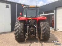 Tracteur Massey Ferguson 6490 DYNASHIFT
