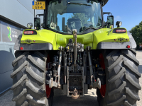 Tracteur Claas ARION 660 St4 CMATIC