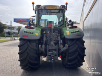 Tracteur Fendt 722 S4 Power