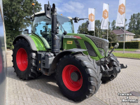 Tracteur Fendt 722 S4 Power