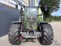 Tracteur Fendt 722 S4 Power