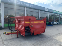 Distributeur de fourrage en bloc Schuitemaker 20 S