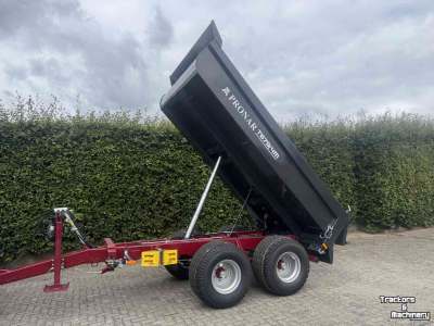 Benne agricole Pronar T679/4M