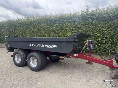 Benne agricole Pronar T679/4M