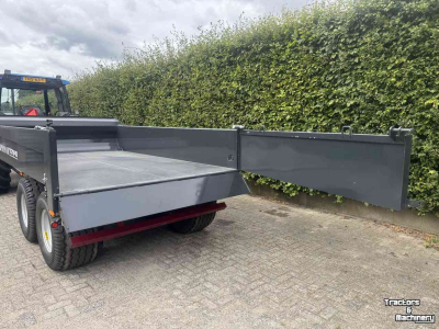 Benne agricole Pronar T679/4M