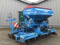 Semoir Combination Lemken Solitair 8/300 + Zirkon 10/300