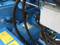 Semoir Combination Lemken Solitair 8/300 + Zirkon 10/300